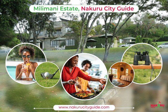 A Guide To Milimani Estate in Nakuru City Neighborhoods